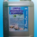 Limpia Desodoriza Desinfecta